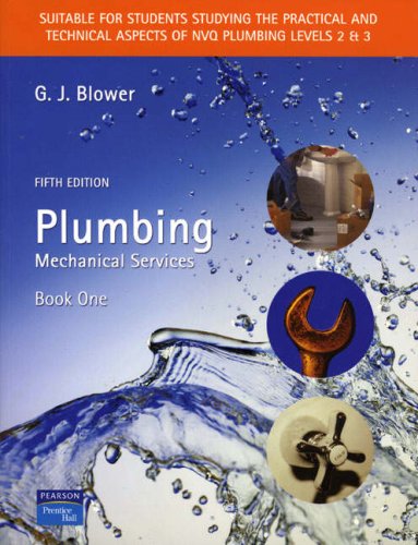 Plumbing: Mechanical Services: Bk. 1