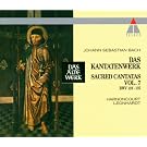 Bach : Sacred Cantatas Vol.8 : BWV 138-140, 143-159, 161-162