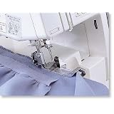 Brother SA213 Serger Gathering Foot