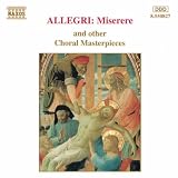 Details zu "Miserere and other Choral Masterpieces" Details zu "Miserere and other Choral Masterpieces"