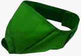 Muzzle Nylon CAT - SMALL (GREEN)
