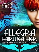 Allegra Fairweather