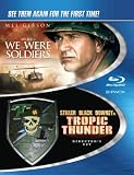 Tropic Thunder & We Were Soldiers  [Blu-ray]