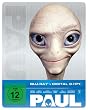 Paul - Ein Alien auf der Flucht - Steelbook [Blu-ray] [Limited Edition]