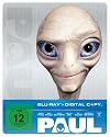 Paul - Ein Alien auf der Flucht - Steelbook [Blu-ray] [Limited Edition]
