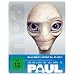 Paul - Ein Alien auf der Flucht - Steelbook [Blu-ray] [Limited Edition]