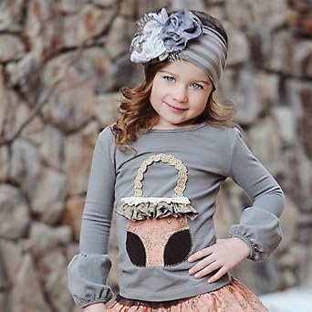 Persnickety Purse Applique Top
