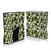 Woodland Camo Design Protector Skin Decal Sticker for Xbox 360 S Game Console Full Body