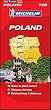 Michelin Map No. 720 Poland, Scale 1:1,700,000 (Michelin Guides and Maps)
