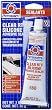Permatex 80050 Clear RTV Silicone- 3-Ounce