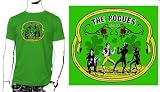 The Pogues - Beer Label T-Shirt