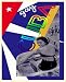 12x18 Cuban Deco poster"Gay Cuba Vintage Travel ad.Beach"060