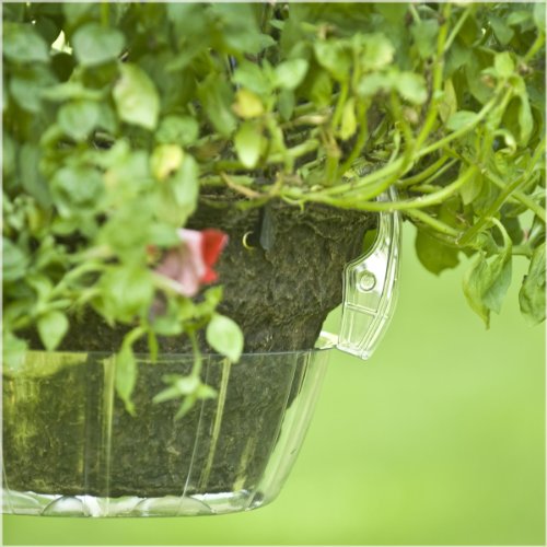 Gardener`s Blue Ribbon HB10 Drip Catcher Hanging Saucer , New, Free