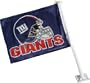 New York Giants Auto Flag
