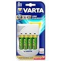 Varta Professional Digital USB Ladeger�t mit 4x Mignon Akku