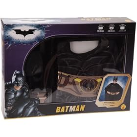 Batman - I-41076M - D�guisement - Panoplie Dark Knight - Taille M