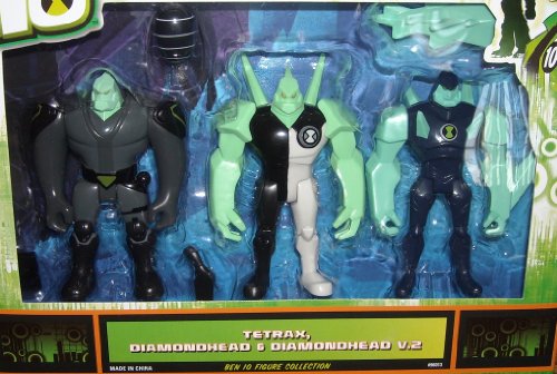 diamondhead action figure