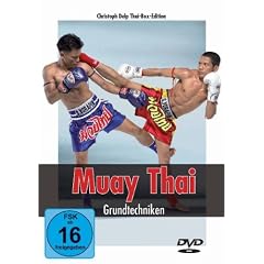 Muay Thai DVD - Grundtechniken