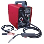 Titan 41185 - 90 Amp Gasless Wire Feed Welder - Titan - 41185