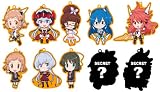 戦姫絶唱シンフォギア メタルキーホルダー BOX