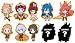 戦姫絶唱シンフォギア メタルキーホルダー BOX