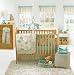 Daisy 4 Piece Crib Bedding Set