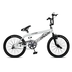 20' BMX Rooster Big Daddy Spoked bis zu 6 Farben Model 2012 4 x Pegs 360 grad Rotor