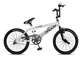 20' BMX Rooster Big Daddy Spoked bis zu 6 Farben Model 2012 4 x Pegs 360 grad Rotor