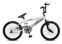 20' BMX Rooster Big Daddy Spoked 6 couleurs modèle 2012 ROTOR 360° PEGS VELO NEUF