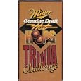 Miller Genuine Draft Hot Hoops Trivia Challenge (NBA Basketball) by 