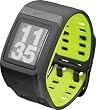 Nike+ Sportuhr GPS WM0070:077, Schwarz