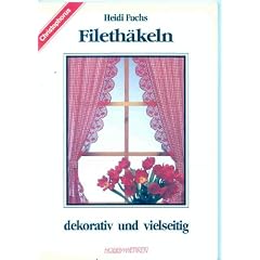 Fileth�keln dekorativ und vielseitig