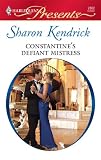 Constantine's Defiant Mistress