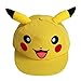 XCOSER New Version V6 Pokemon Ash Hat Ketchum Baseball Hat Cap Adult Pikachu A