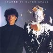 In outer space