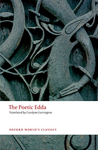 The Poetic Edda (Oxford World's Classics)