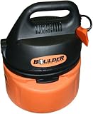 Boulder Power Tools Wet & Dry Vacuum & Blower