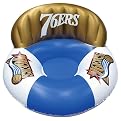 Philadelphia 76ers Luxury Drifter - Blue/ Gold/ White