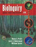 BioInquiry: Making Connections in Biology