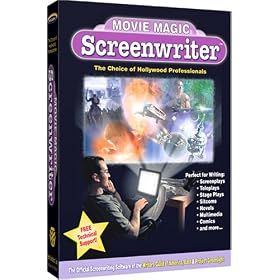 Movie Magic Screenwriter 4.7 [Old Version] (Win/Mac)
