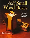 Books on Wooden House item: The Art Of Making Small Wood Boxes: Award-Winning Designs