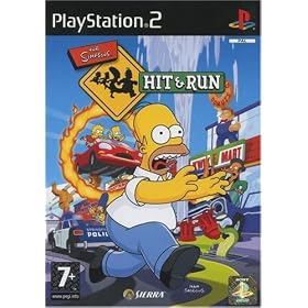 The Simpsons : Hit & Run