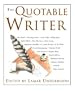 The Quotable Writer