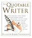 The Quotable Writer (Quotable)