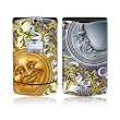 Celestial Design Protective Skin Decal Sticker for Motorola RAZR V3xx Cell Phones