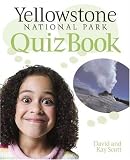 Yellowstone Park Puzzles: Brain Teasers, Word Searches, and Other Fun Activities