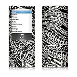 DNA Nation Design Decal Sticker for Apple iPod Nano 5G (5th Generation)