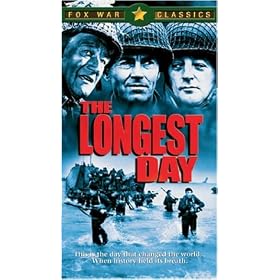 The Longest Day [VHS]