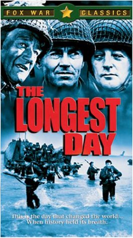 The Longest Day by Sean Connery