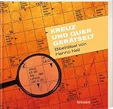Kreuz und quer ger&auml;tselt: Bibelr&auml;tsel von Hanno Nell - Hanno Nell